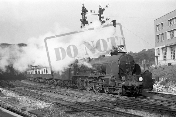 30861 1950s Bournemouth