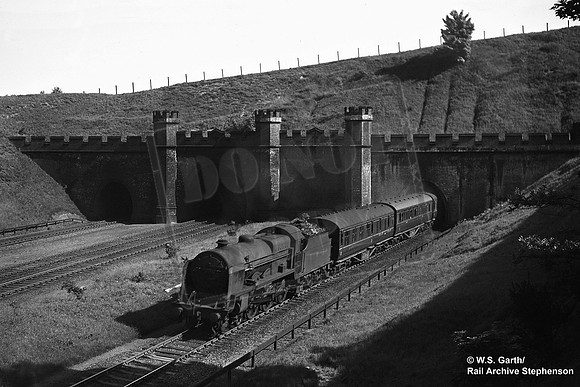 5531 1947 Linslade
