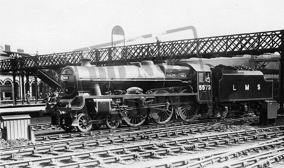 5573 1947 Crewe