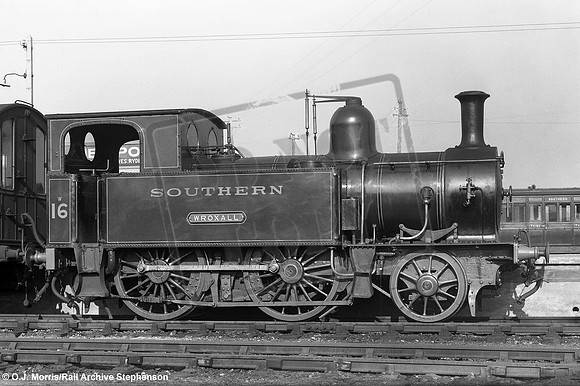 W16 1931 Newport