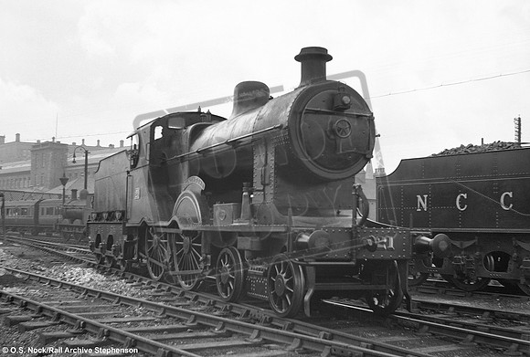 NCC 21 1936 Belfast York Road