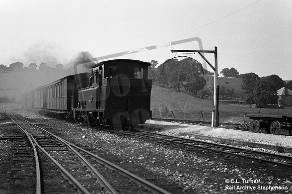LMLR 2 1933-08-12 Hulme End