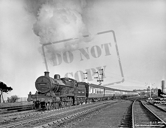 41093 1950s Colwyn Bay