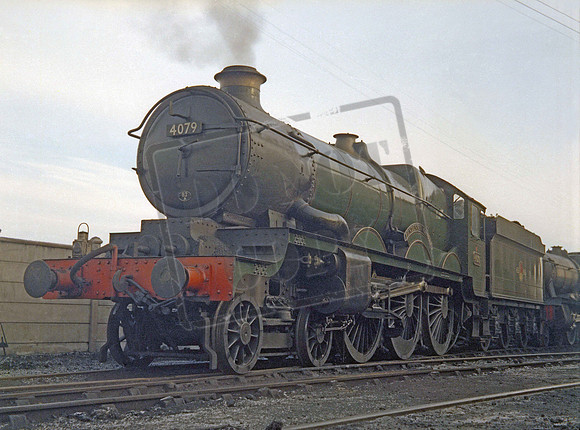 4079 1960c Shrewsbury