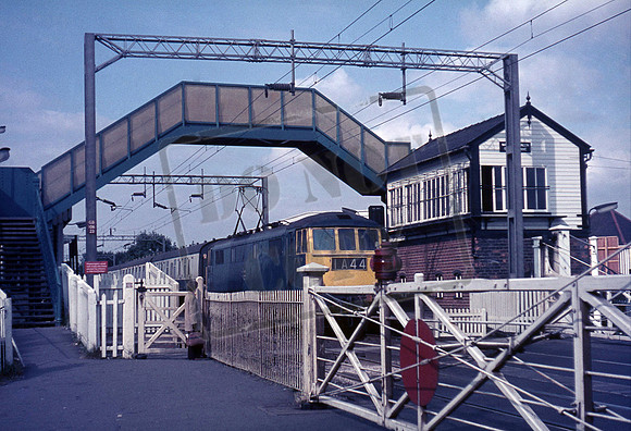 E3129 1970s Marston Green