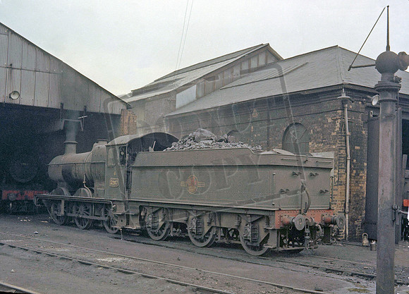 3207 1960s Shrewsbury