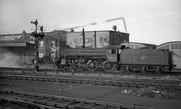 61042 1963c Cleethorpes Suggitts Lane