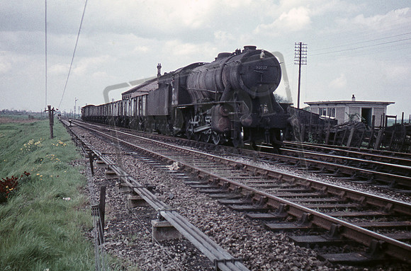 90037 1960s March Twenty Foot Drain
