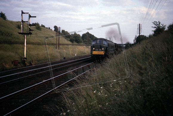 Peak 1967 Glendon