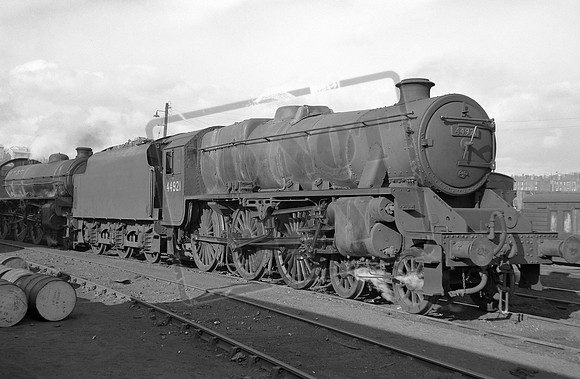 44921 1950s Eastfield