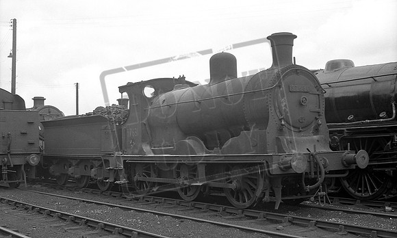 57631 1960-08-14 St Rollox