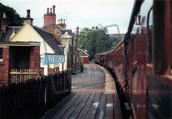 Invershin 1960s