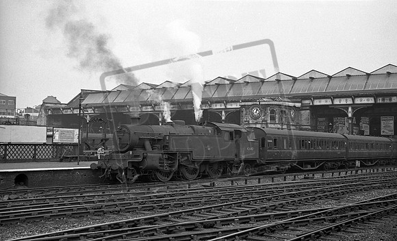 42640 1960s Manchester Victoria