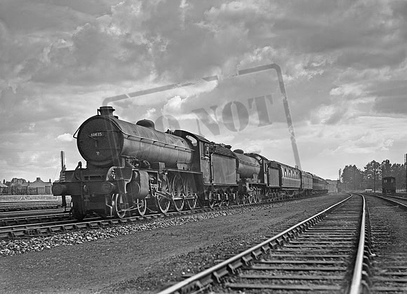 61435 1950s York Dringhouses
