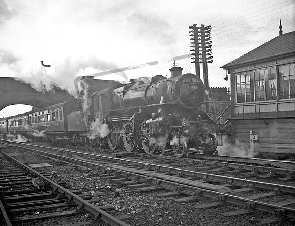 43143 1950s Saxby