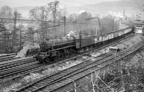 45071 1963 Rowsley North Junction