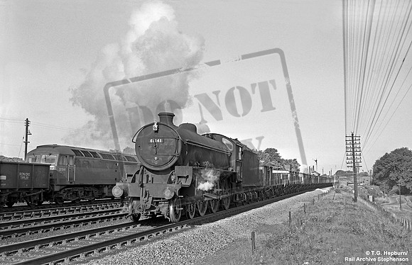 61141 1964-10-01 High Dyke