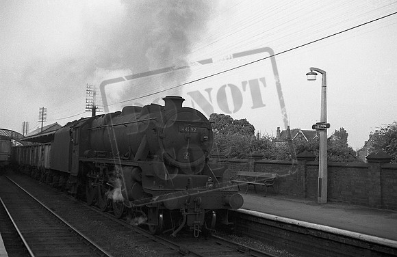 44792 1960s Beeston