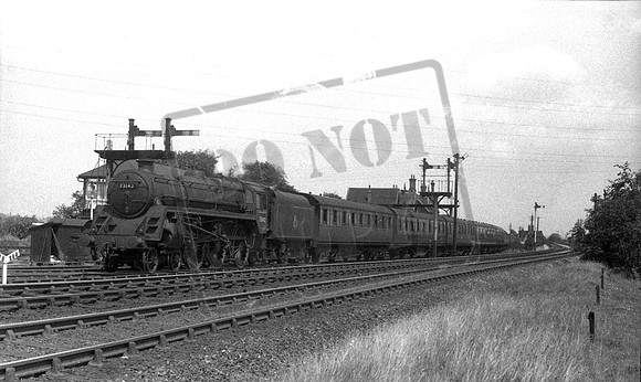 73142 1957 Trent Station