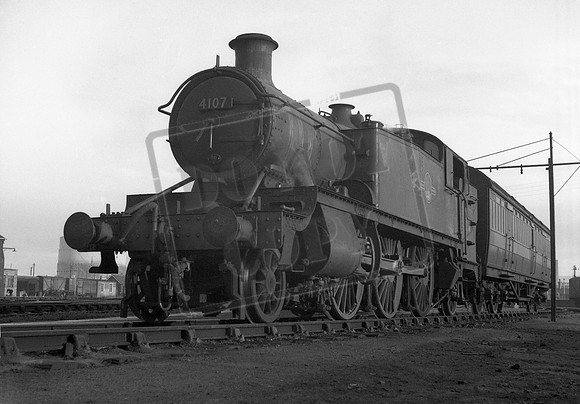 4107 1960s Gloucester Central