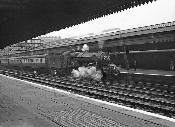 5031 1950s Birmingham Snow Hill