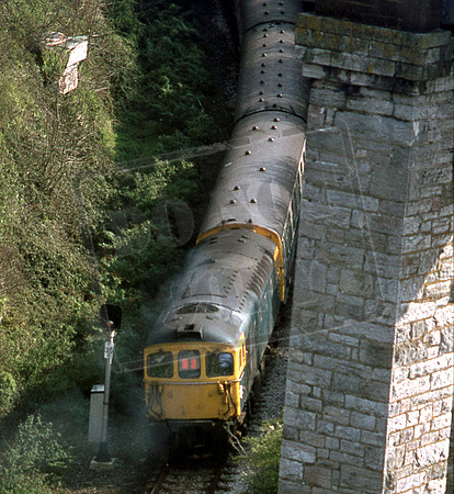 33104 1977-04-16 nr St Budeaux Rd