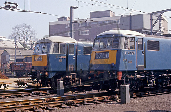 E3180 E3099 1966-05-01 Willesden DED
