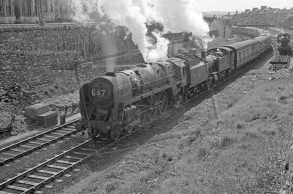 70016  2-6-2T 1956-09-15 Plymouth