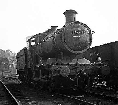 2223 1950s Fishguard
