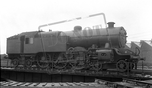 11115 1929 Is it Patricroft?