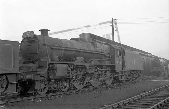 45731 1950s Corkerhill