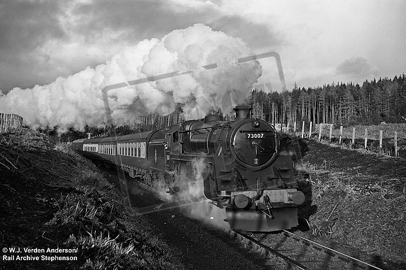73007 1952-03-27 near Forres
