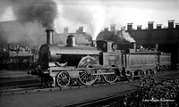 LNWR 1521 1900s Coleham