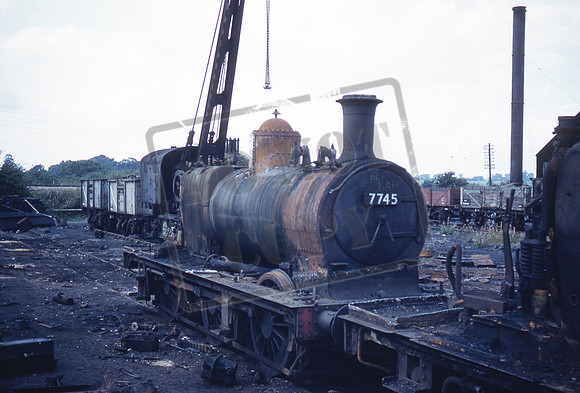 7745 1961-09-24 Swindon Works