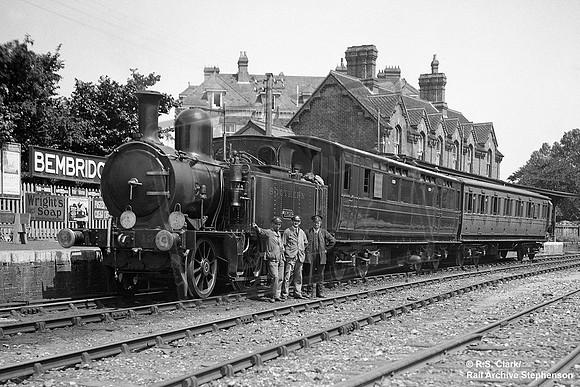 W13 1930s Bembridge