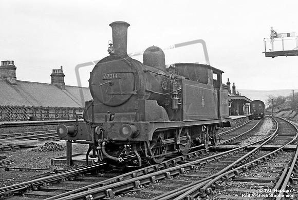 67314 1954-03-27 Garsdale