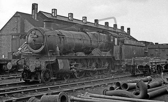 6925 1961-03-19 Wolverhampton Stafford Road Works