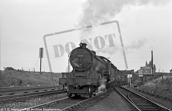 61468 1957-08-01 Bulwell Common
