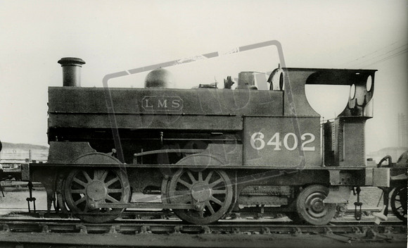 6402 1927-11 Crewe