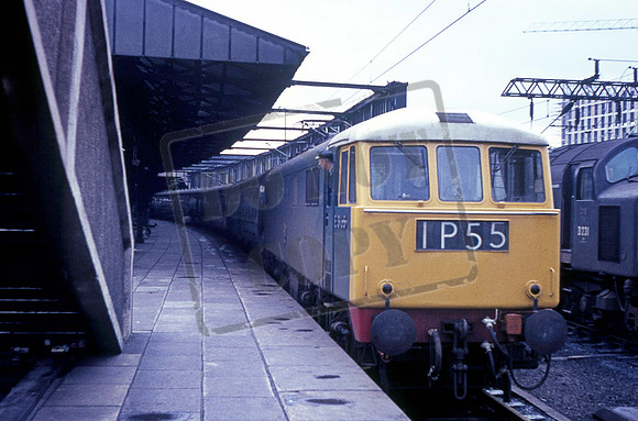 E3165 1967c Crewe