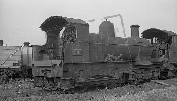 9015 1960-09-11 Swindon