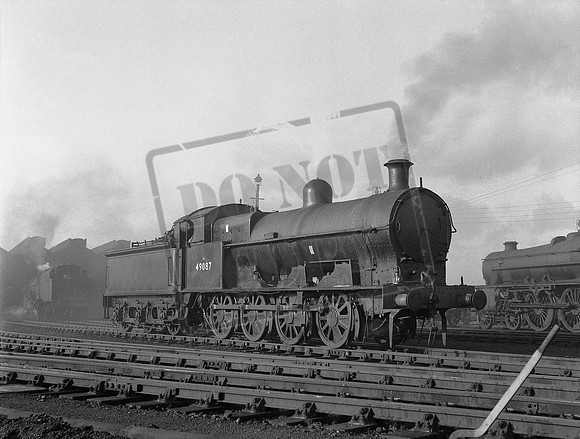 49087 1961 Patricroft