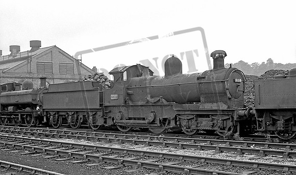 9018 1960-06-11 Oswestry