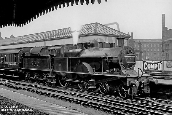 777 1921 Manchester Central