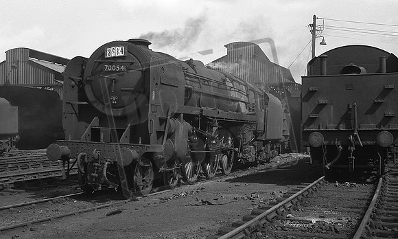 70054 1961-08-16 Corkerhill