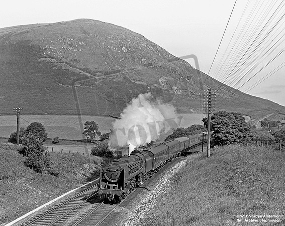 70034 1966 near Tebay