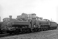 1935 1949c Oxford shed