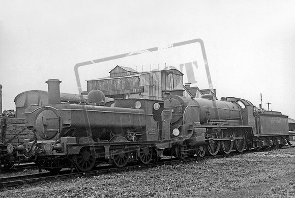 1935 1949c Oxford shed