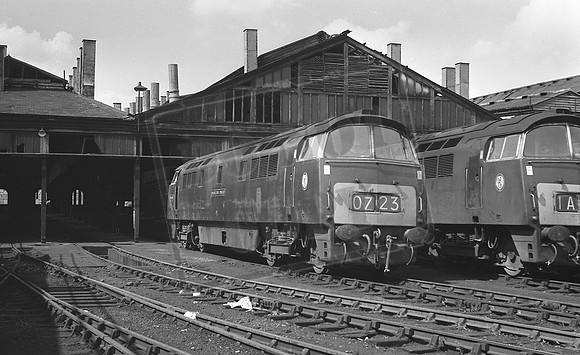 D1067 1965-05 Swindon