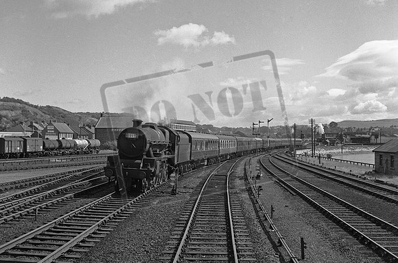 45556 1960s Llandudno Junction